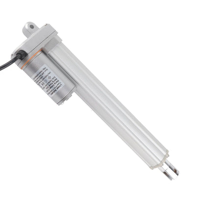 FY017 Linear Actuator Multifunctional Thrust DC Electric Linear Motor Telescopic Pole 200mm Stroke 24V V1294-YM3113220244811-0421