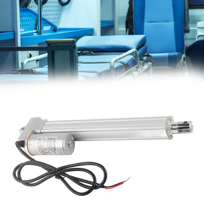 FY017 Linear Actuator Multifunctional Thrust DC Electric Linear Motor Telescopic Pole 200mm Stroke 24V V1294-YM3113220244811-0421