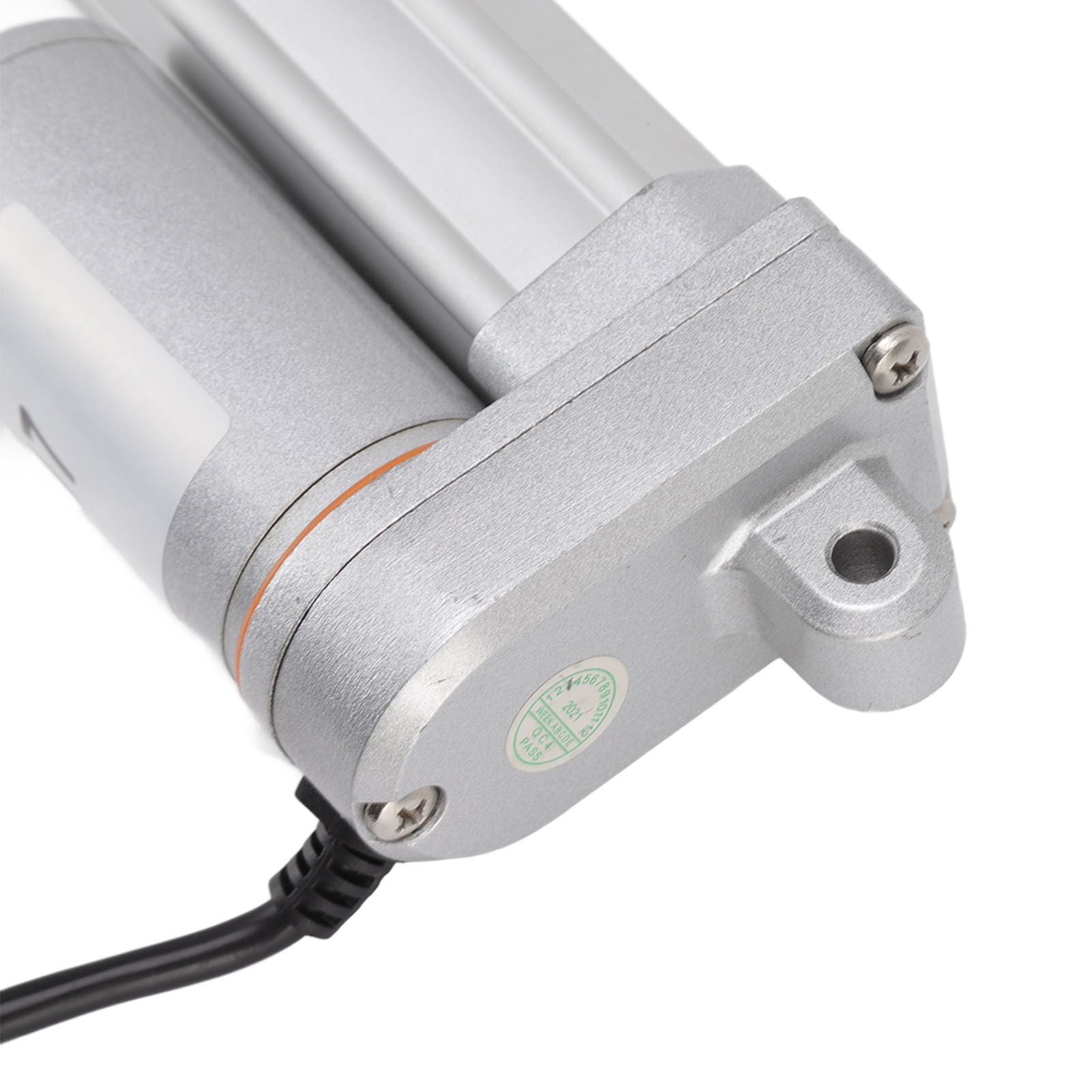 FY017 Linear Actuator Multifunctional Thrust DC Electric Linear Motor Telescopic Pole 200mm Stroke 24V V1294-YM3113220244811-0421