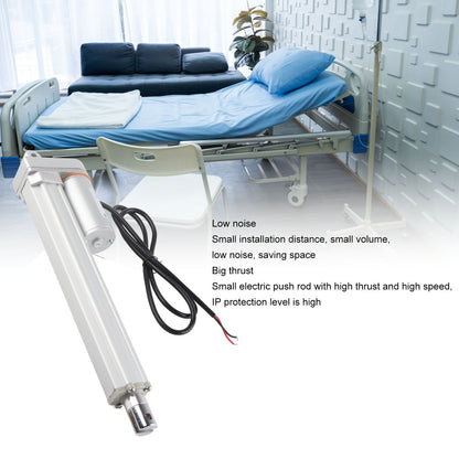FY017 Linear Actuator Multifunctional Thrust DC Electric Linear Motor Telescopic Pole 200mm Stroke 24V V1294-YM3113220244811-0421