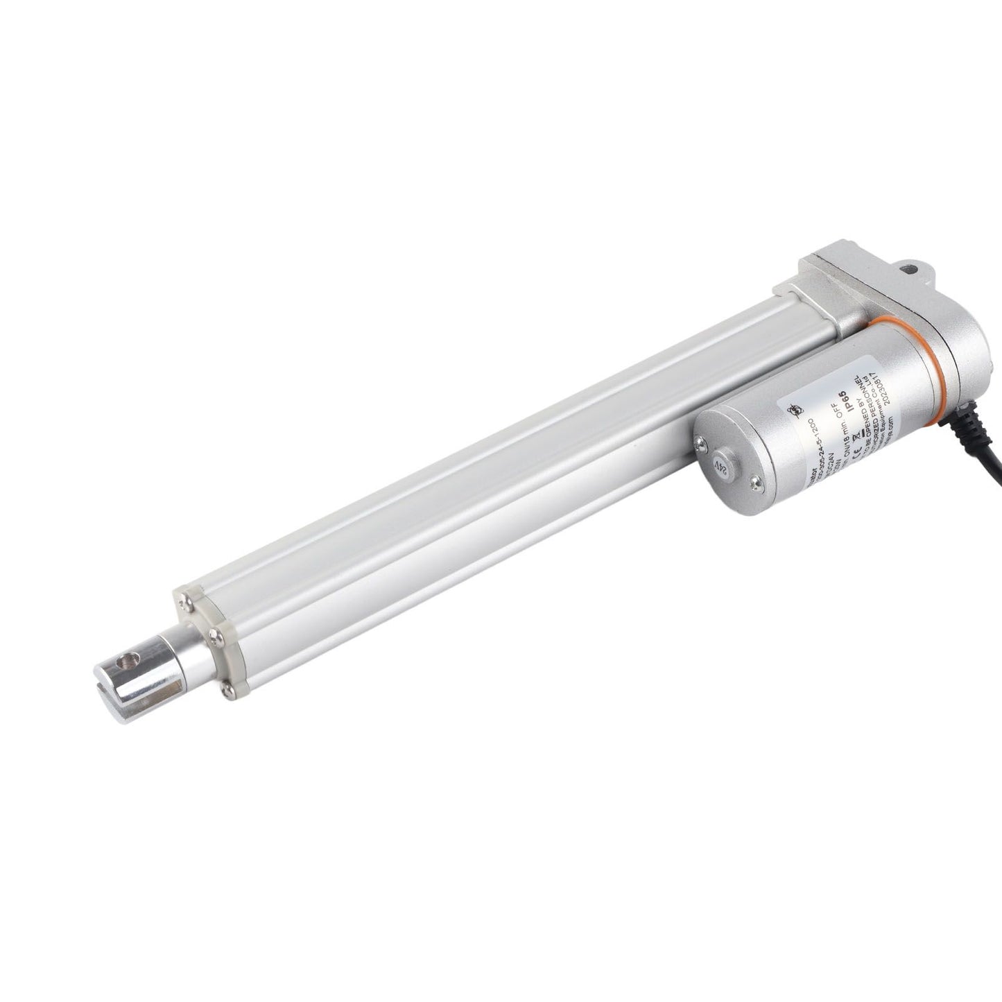 FY017 Linear Actuator Multifunctional Thrust DC Electric Linear Motor Telescopic Pole 200mm Stroke 24V V1294-YM3113220244811-0421