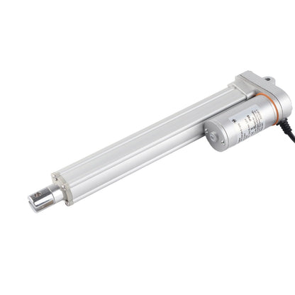 FY017 Linear Actuator Multifunctional Thrust DC Electric Linear Motor Telescopic Pole 200mm Stroke 24V V1294-YM3113220244811-0421
