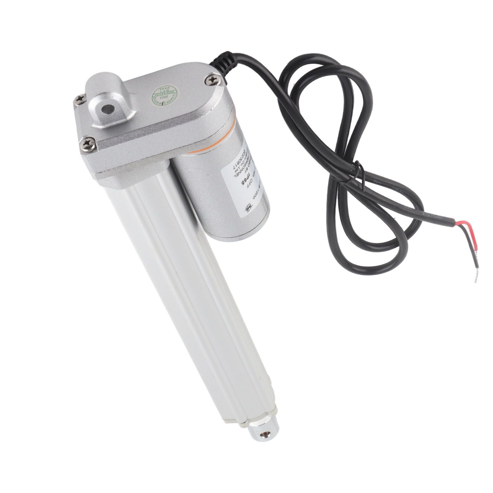 FY017 Linear Actuator Multifunctional Thrust DC Electric Linear Motor Telescopic Pole 200mm Stroke 24V V1294-YM3113220244811-0421