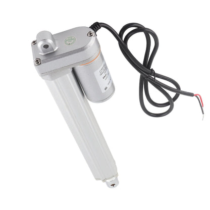 FY017 Linear Actuator Multifunctional Thrust DC Electric Linear Motor Telescopic Pole 200mm Stroke 24V V1294-YM3113220244811-0421