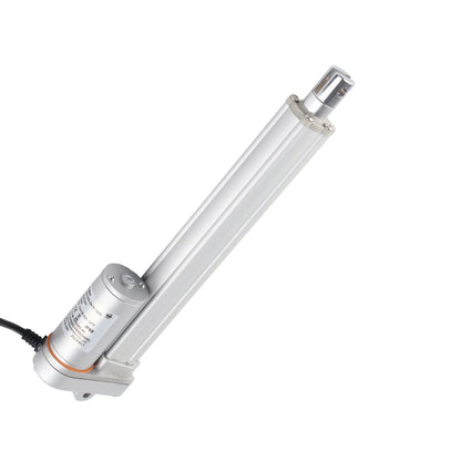 FY017 Linear Actuator Multifunctional Thrust DC Electric Linear Motor Telescopic Pole 200mm Stroke 24V V1294-YM3113220244811-0421