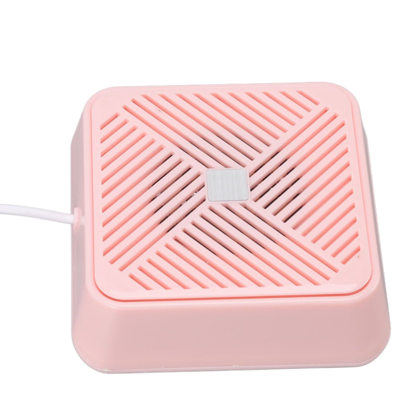 Mini Dishwasher Sound Vibration Electrolytic Water Purification IP67 Waterproof Portable USB Dishwasher Pink V1294-YM3113220244911-0421