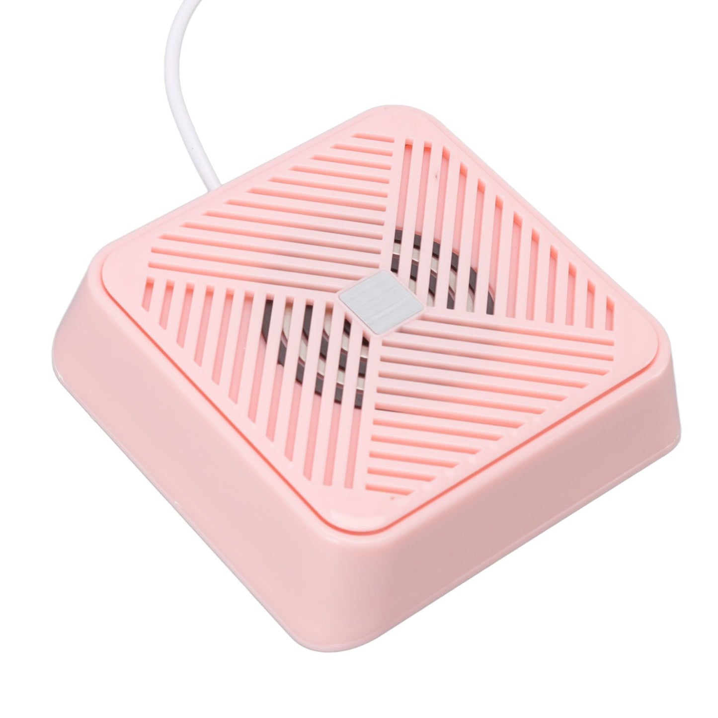 Mini Dishwasher Sound Vibration Electrolytic Water Purification IP67 Waterproof Portable USB Dishwasher Pink V1294-YM3113220244911-0421