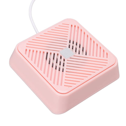 Mini Dishwasher Sound Vibration Electrolytic Water Purification IP67 Waterproof Portable USB Dishwasher Pink V1294-YM3113220244911-0421