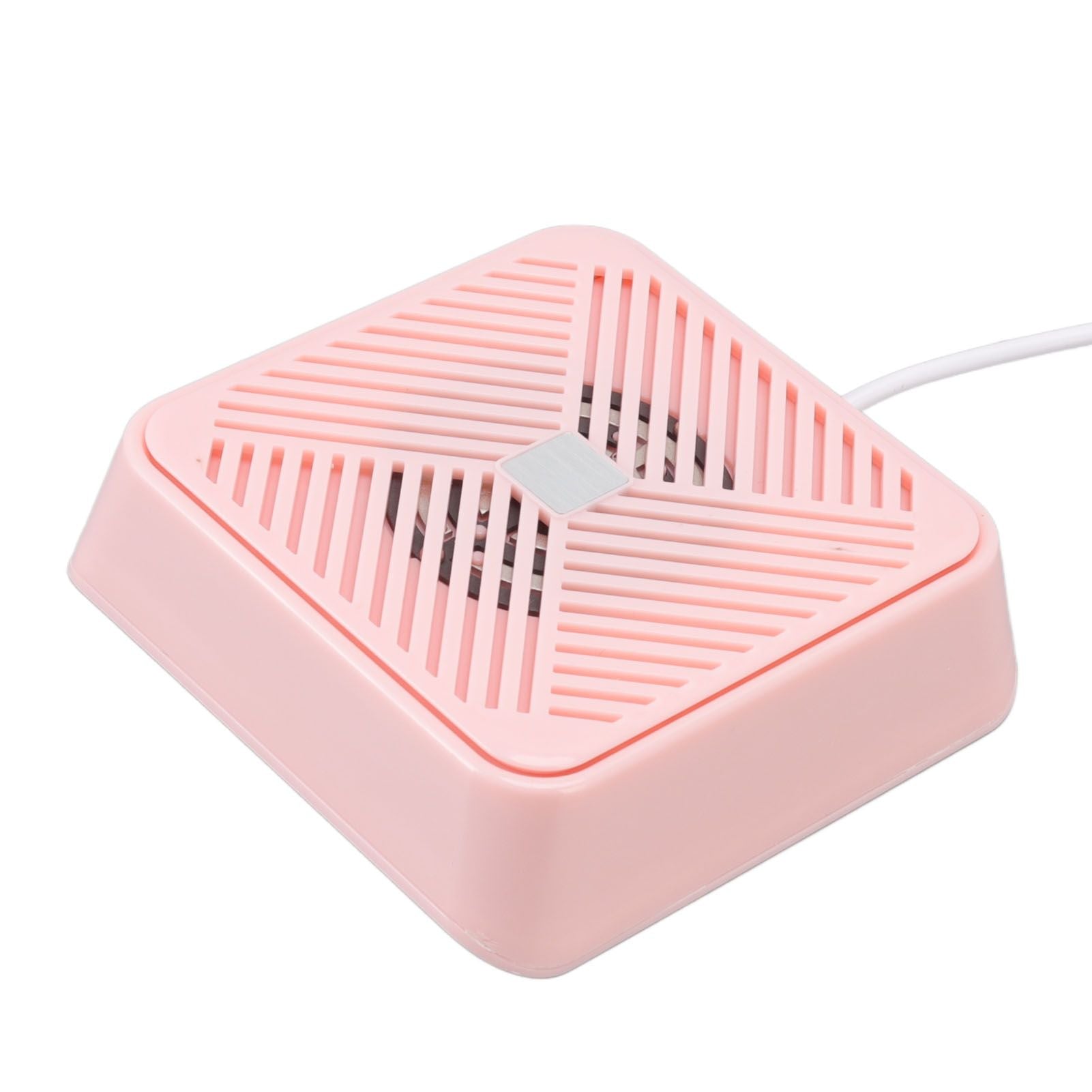 Mini Dishwasher Sound Vibration Electrolytic Water Purification IP67 Waterproof Portable USB Dishwasher Pink V1294-YM3113220244911-0421