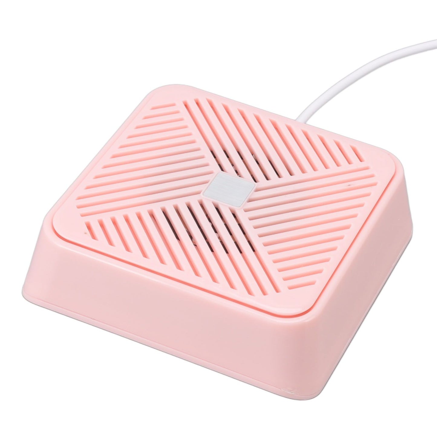 Mini Dishwasher Sound Vibration Electrolytic Water Purification IP67 Waterproof Portable USB Dishwasher Pink V1294-YM3113220244911-0421