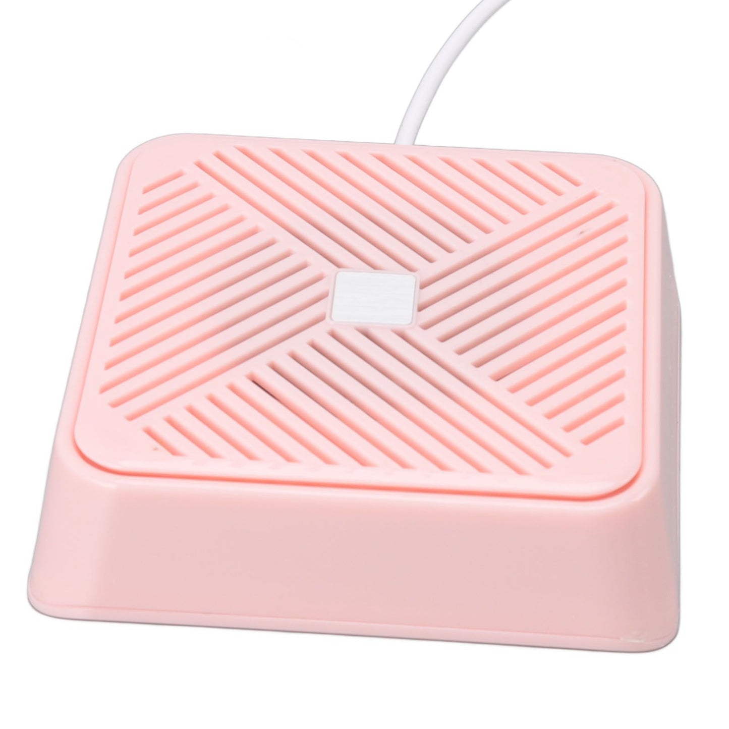 Mini Dishwasher Sound Vibration Electrolytic Water Purification IP67 Waterproof Portable USB Dishwasher Pink V1294-YM3113220244911-0421