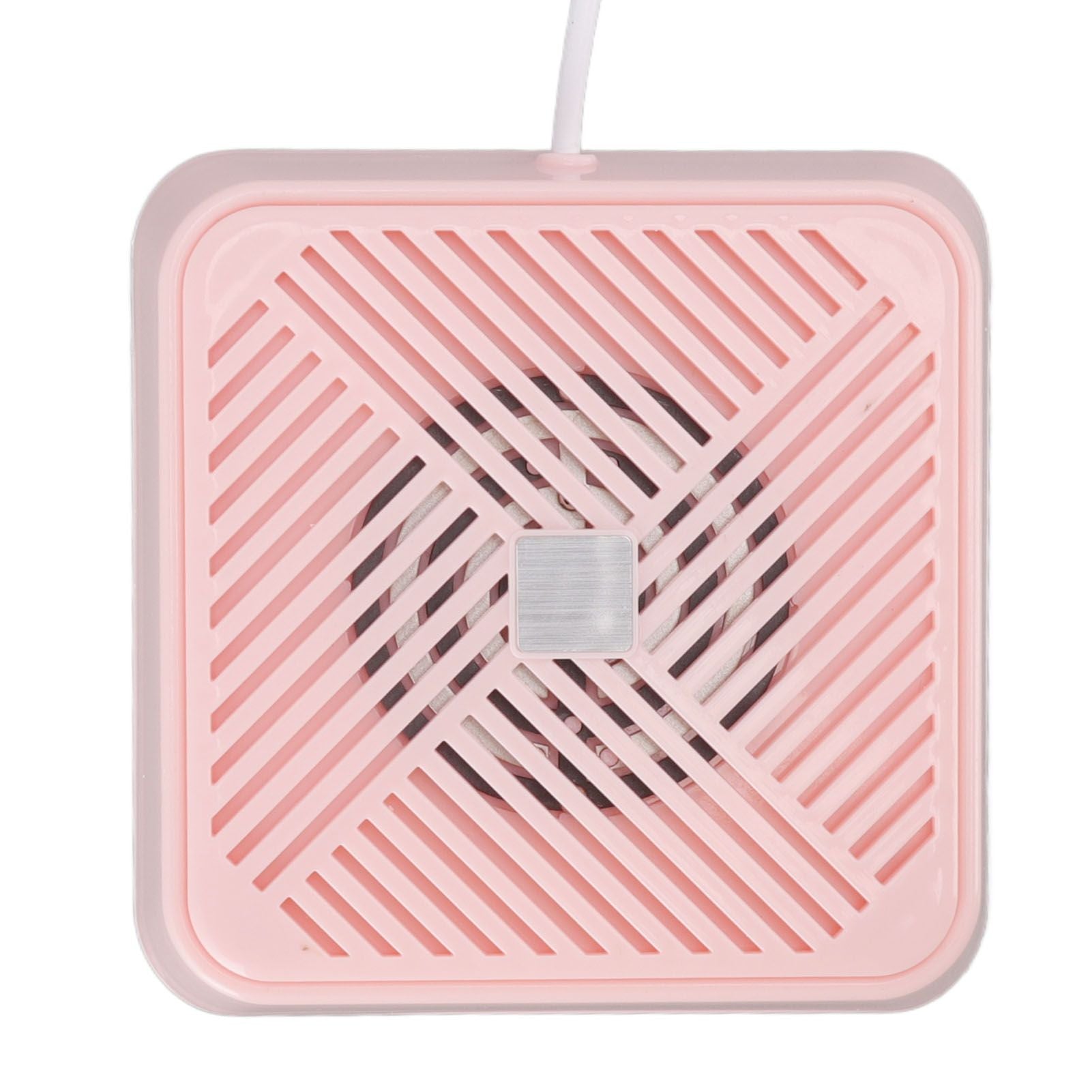 Mini Dishwasher Sound Vibration Electrolytic Water Purification IP67 Waterproof Portable USB Dishwasher Pink V1294-YM3113220244911-0421