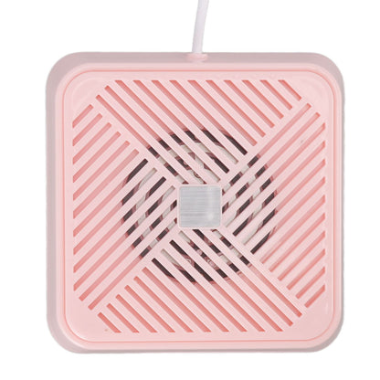 Mini Dishwasher Sound Vibration Electrolytic Water Purification IP67 Waterproof Portable USB Dishwasher Pink V1294-YM3113220244911-0421