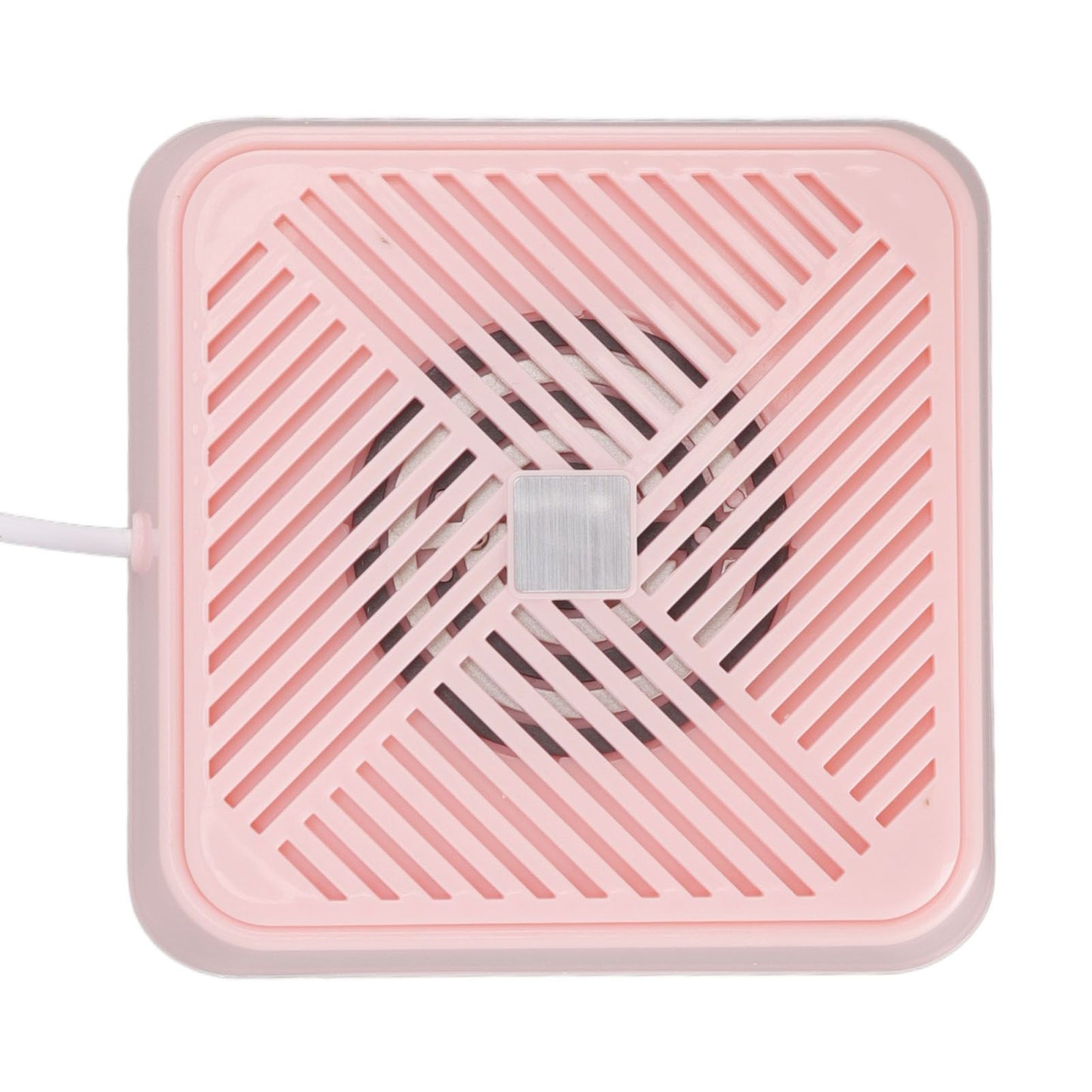 Mini Dishwasher Sound Vibration Electrolytic Water Purification IP67 Waterproof Portable USB Dishwasher Pink V1294-YM3113220244911-0421