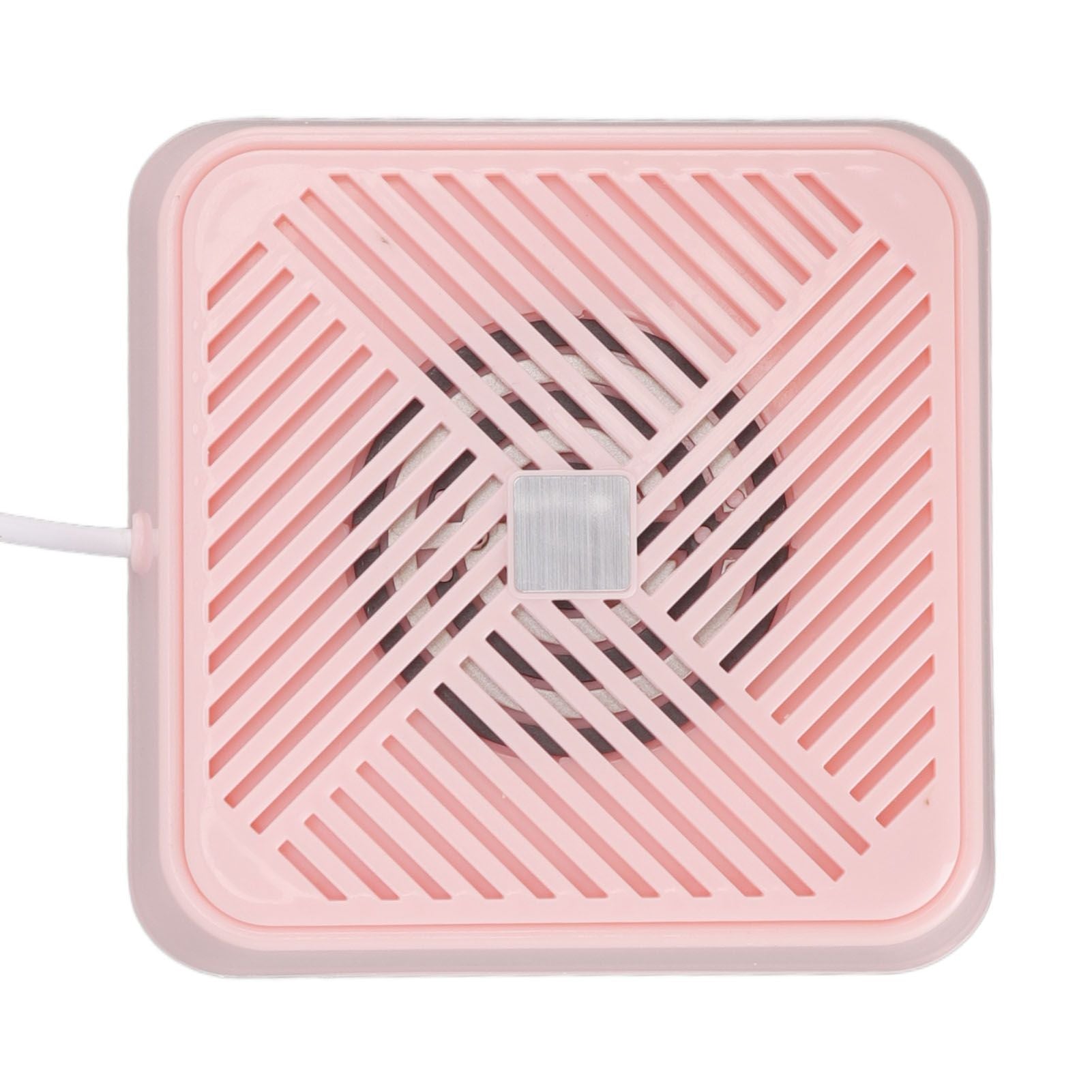 Mini Dishwasher Sound Vibration Electrolytic Water Purification IP67 Waterproof Portable USB Dishwasher Pink V1294-YM3113220244911-0421