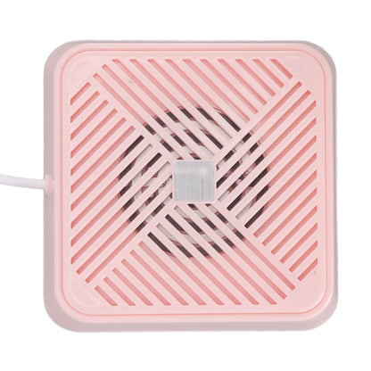 Mini Dishwasher Sound Vibration Electrolytic Water Purification IP67 Waterproof Portable USB Dishwasher Pink V1294-YM3113220244911-0421