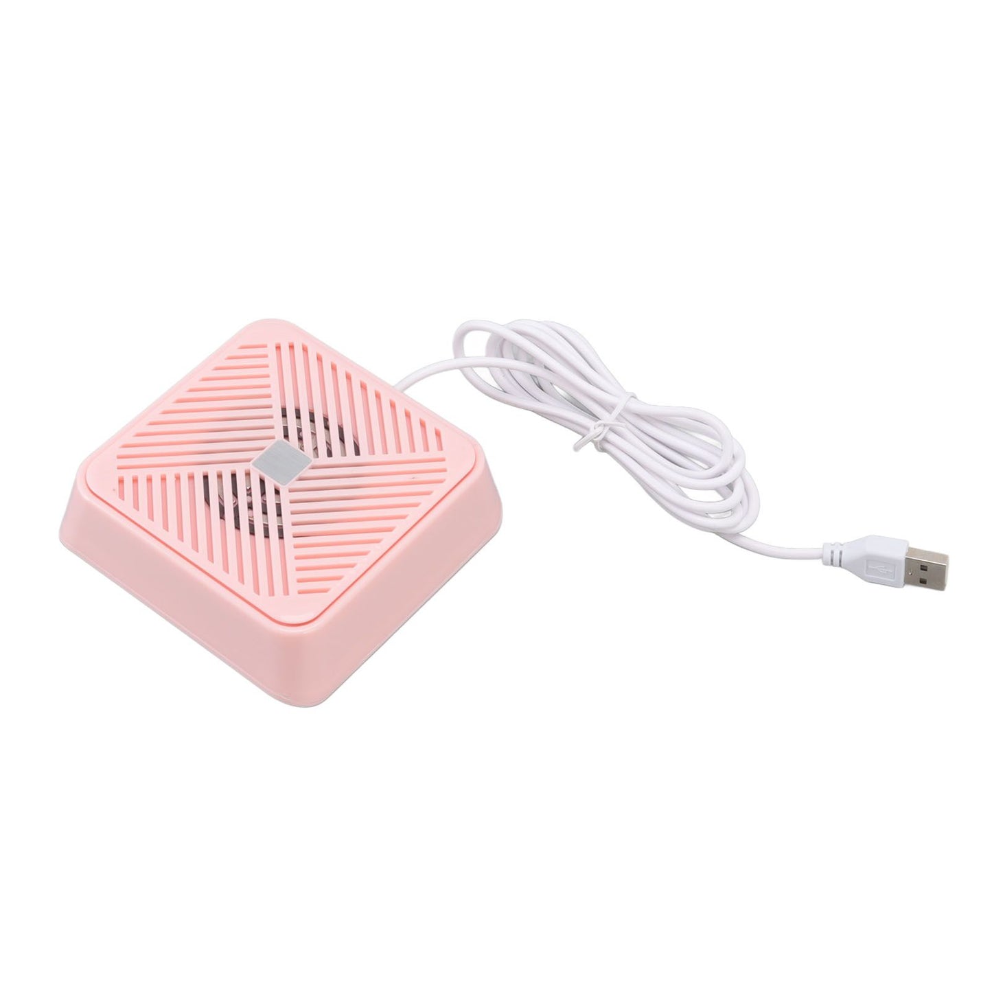 Mini Dishwasher Sound Vibration Electrolytic Water Purification IP67 Waterproof Portable USB Dishwasher Pink V1294-YM3113220244911-0421