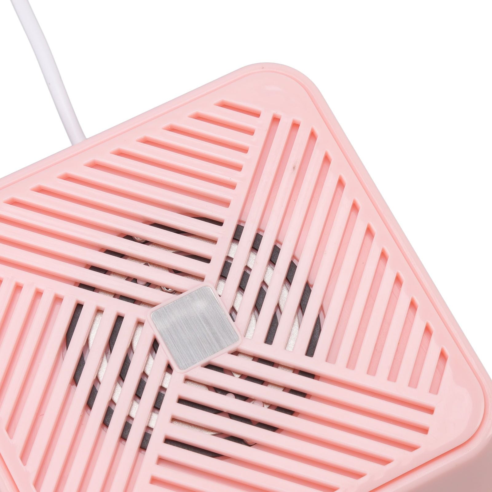 Mini Dishwasher Sound Vibration Electrolytic Water Purification IP67 Waterproof Portable USB Dishwasher Pink V1294-YM3113220244911-0421