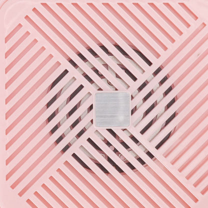 Mini Dishwasher Sound Vibration Electrolytic Water Purification IP67 Waterproof Portable USB Dishwasher Pink V1294-YM3113220244911-0421