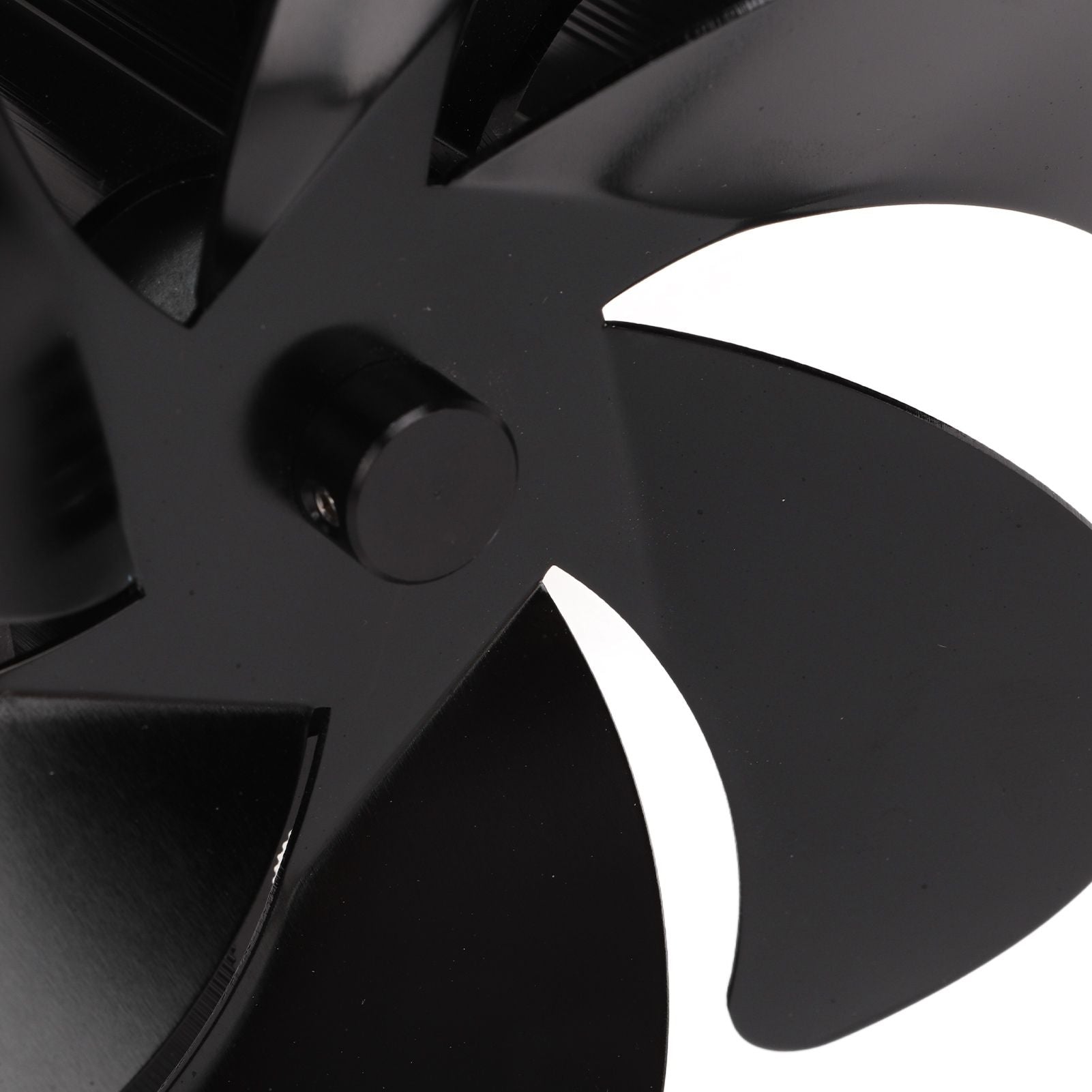 6 Blade Stove Eco Fan Black High Temperature Resistant Self Starting Energy Saving Heat Powered Fan for Home V1294-YM3113220250011-0421