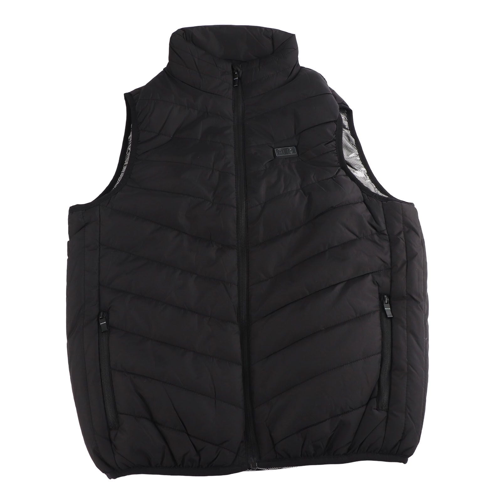 Heated Vest 9 Zones 3 Heating Level Washable USB Heated Jacket for Men Women Winter XL V1294-YM3113220251113-0421
