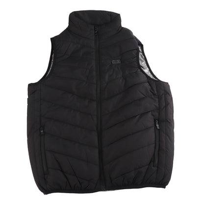 Heated Vest 9 Zones 3 Heating Level Washable USB Heated Jacket for Men Women Winter XL V1294-YM3113220251113-0421