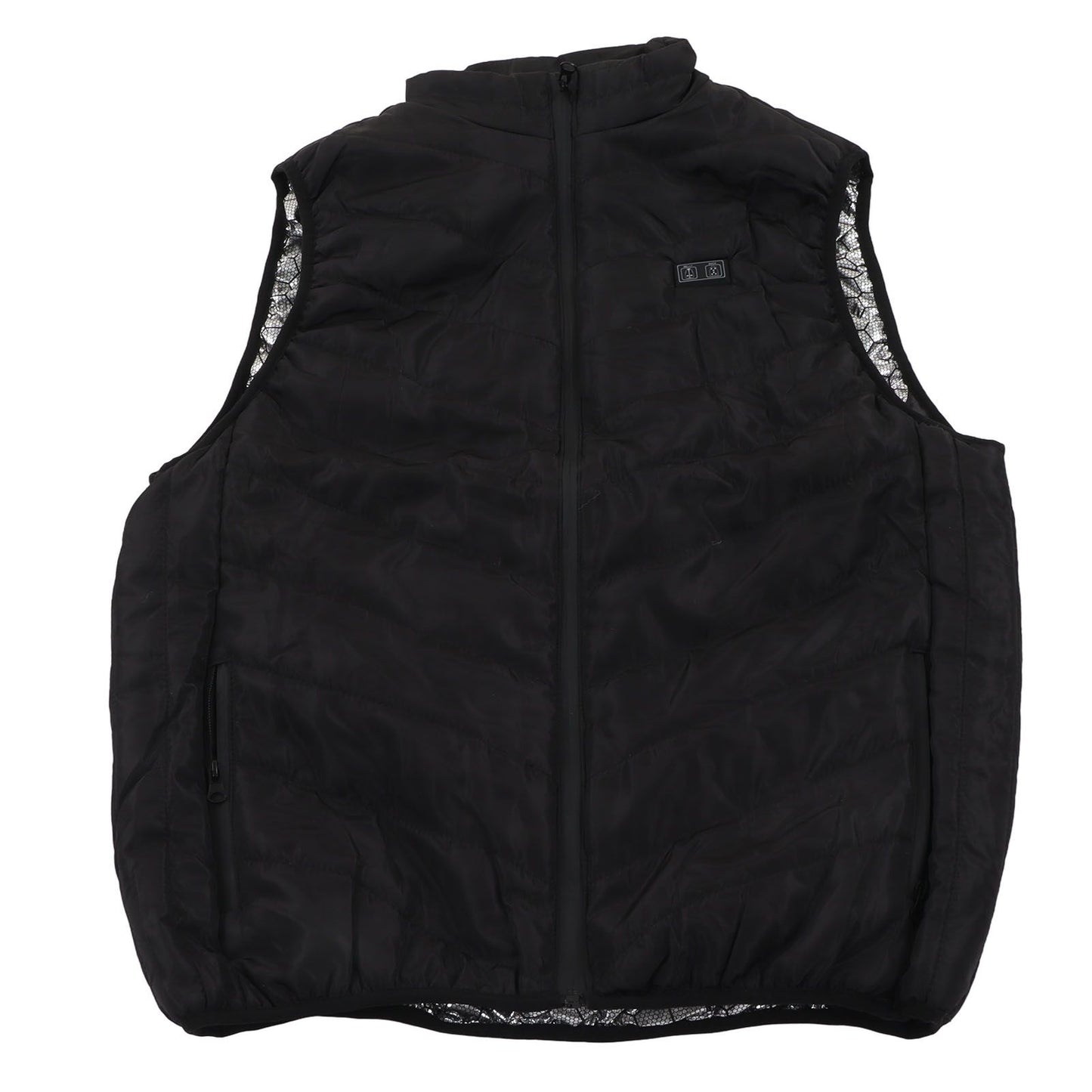 Heated Vest 9 Zones 3 Heating Level Washable USB Heated Jacket for Men Women Winter XL V1294-YM3113220251113-0421