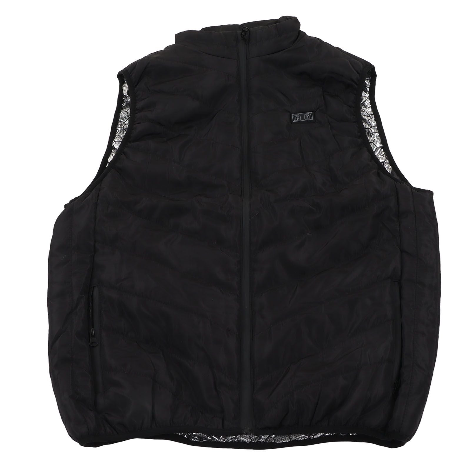 Heated Vest 9 Zones 3 Heating Level Washable USB Heated Jacket for Men Women Winter XL V1294-YM3113220251113-0421