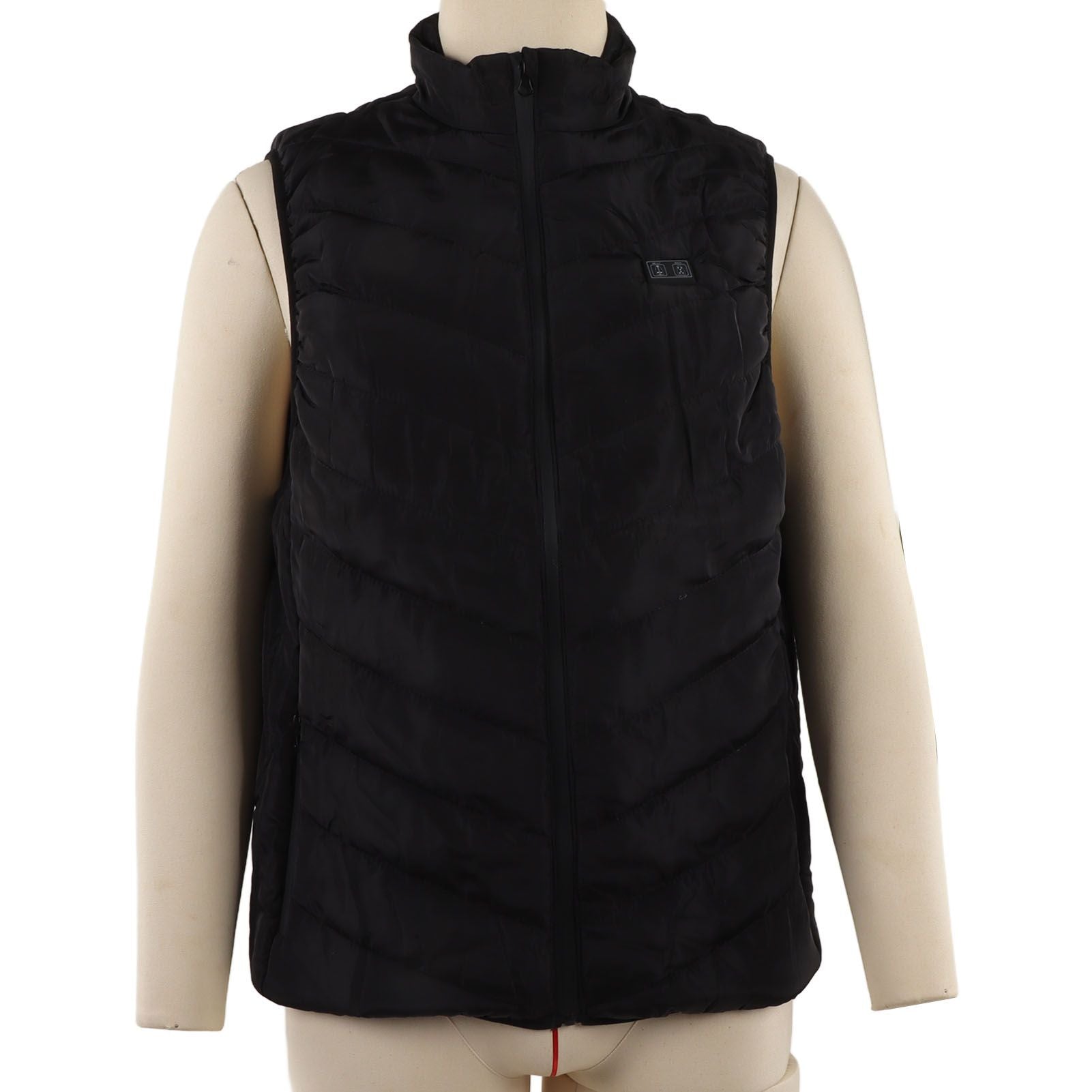 Heated Vest 9 Zones 3 Heating Level Washable USB Heated Jacket for Men Women Winter XL V1294-YM3113220251113-0421