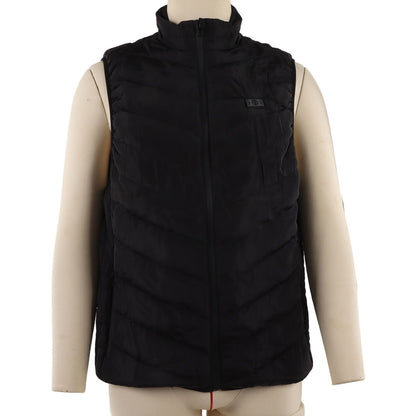 Heated Vest 9 Zones 3 Heating Level Washable USB Heated Jacket for Men Women Winter XL V1294-YM3113220251113-0421