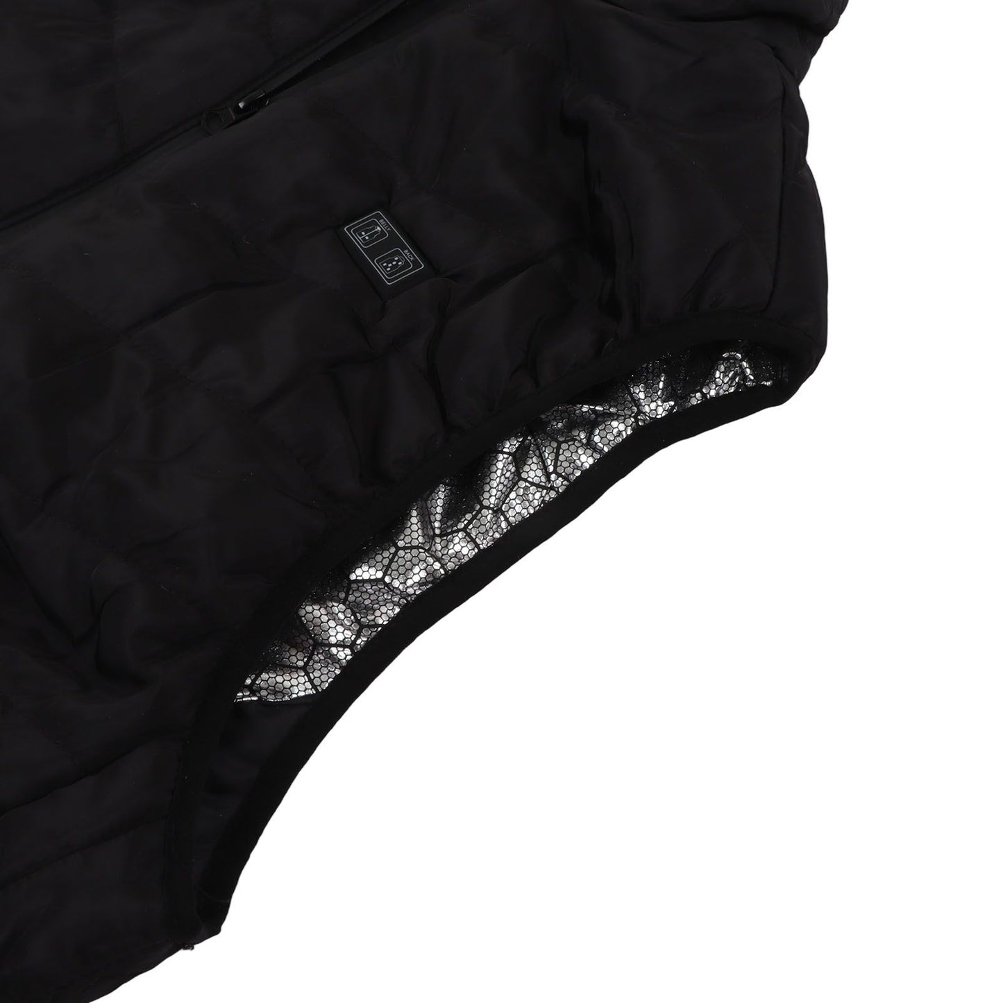 Heated Vest 9 Zones 3 Heating Level Washable USB Heated Jacket for Men Women Winter XL V1294-YM3113220251113-0421
