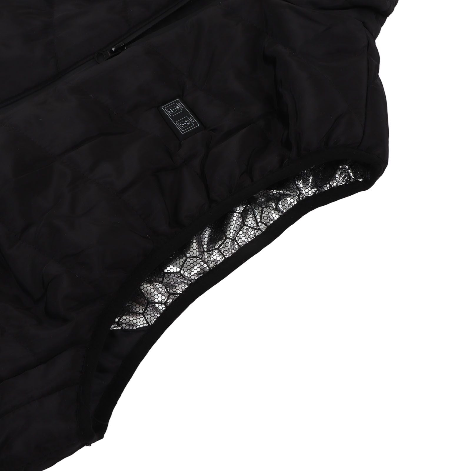 Heated Vest 9 Zones 3 Heating Level Washable USB Heated Jacket for Men Women Winter XL V1294-YM3113220251113-0421