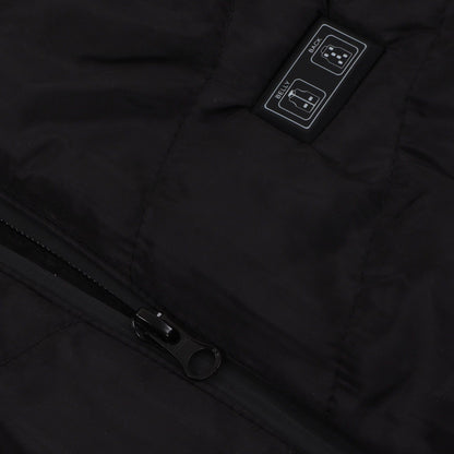 Heated Vest 9 Zones 3 Heating Level Washable USB Heated Jacket for Men Women Winter XL V1294-YM3113220251113-0421