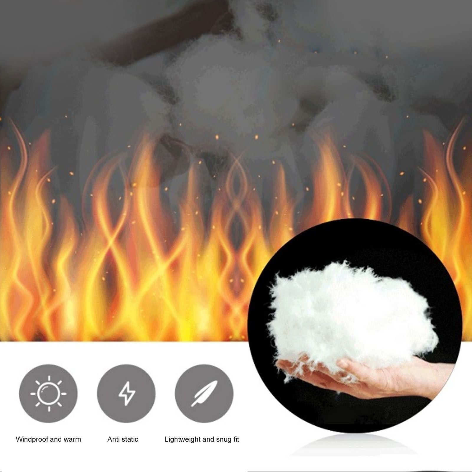 Heated Vest 9 Zones 3 Heating Level Washable USB Heated Jacket for Men Women Winter XL V1294-YM3113220251113-0421