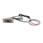 Electric Sofa Controller 5A 3 Buttons 5 Pin Straight Head USB Charging Port Lift Chairs Switch with LED Strip V1294-YM3113220251711-0421