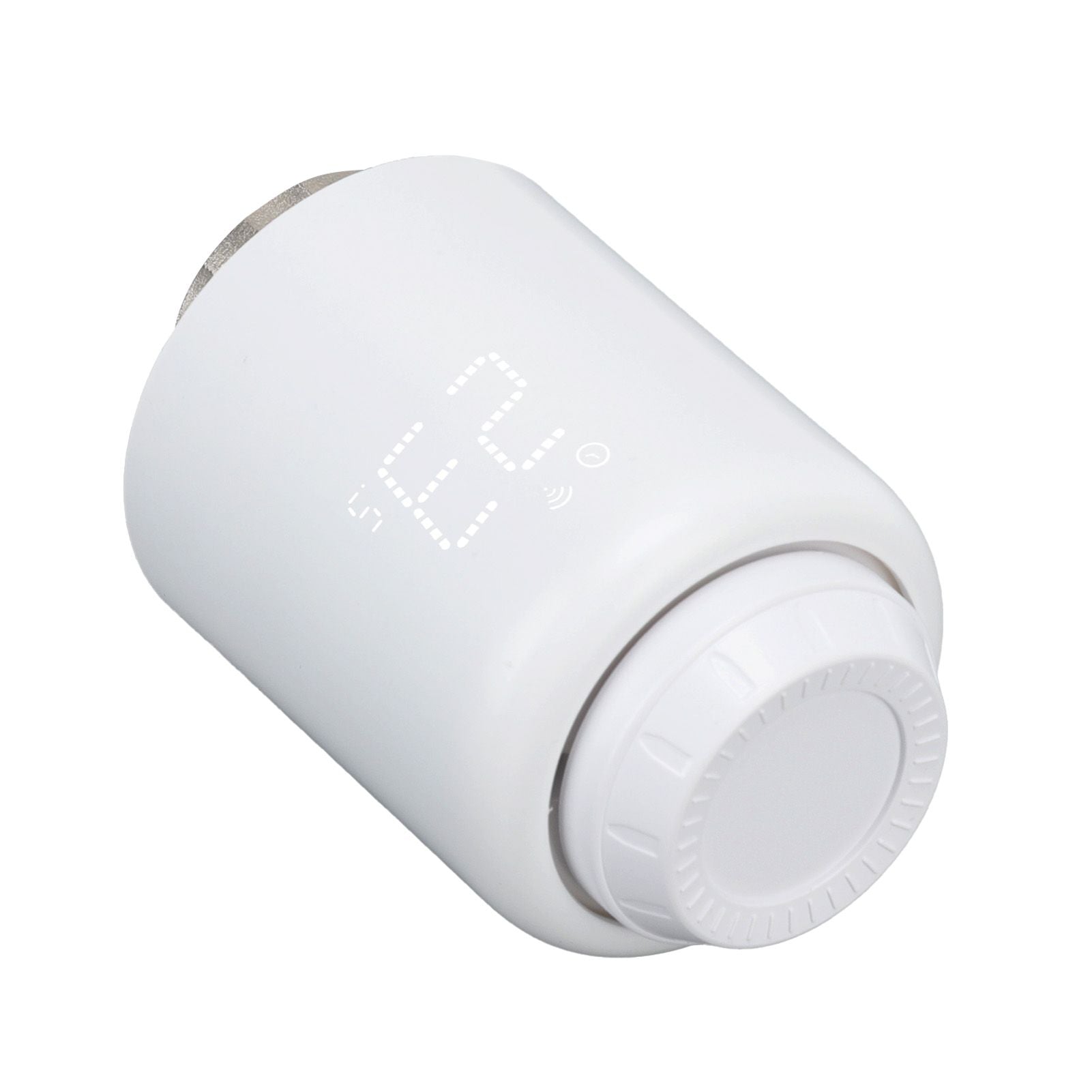 Smart Radiator Valve Thermostat Controller Wireless Control Timing Function for Home V1294-YM3113220253211-0421