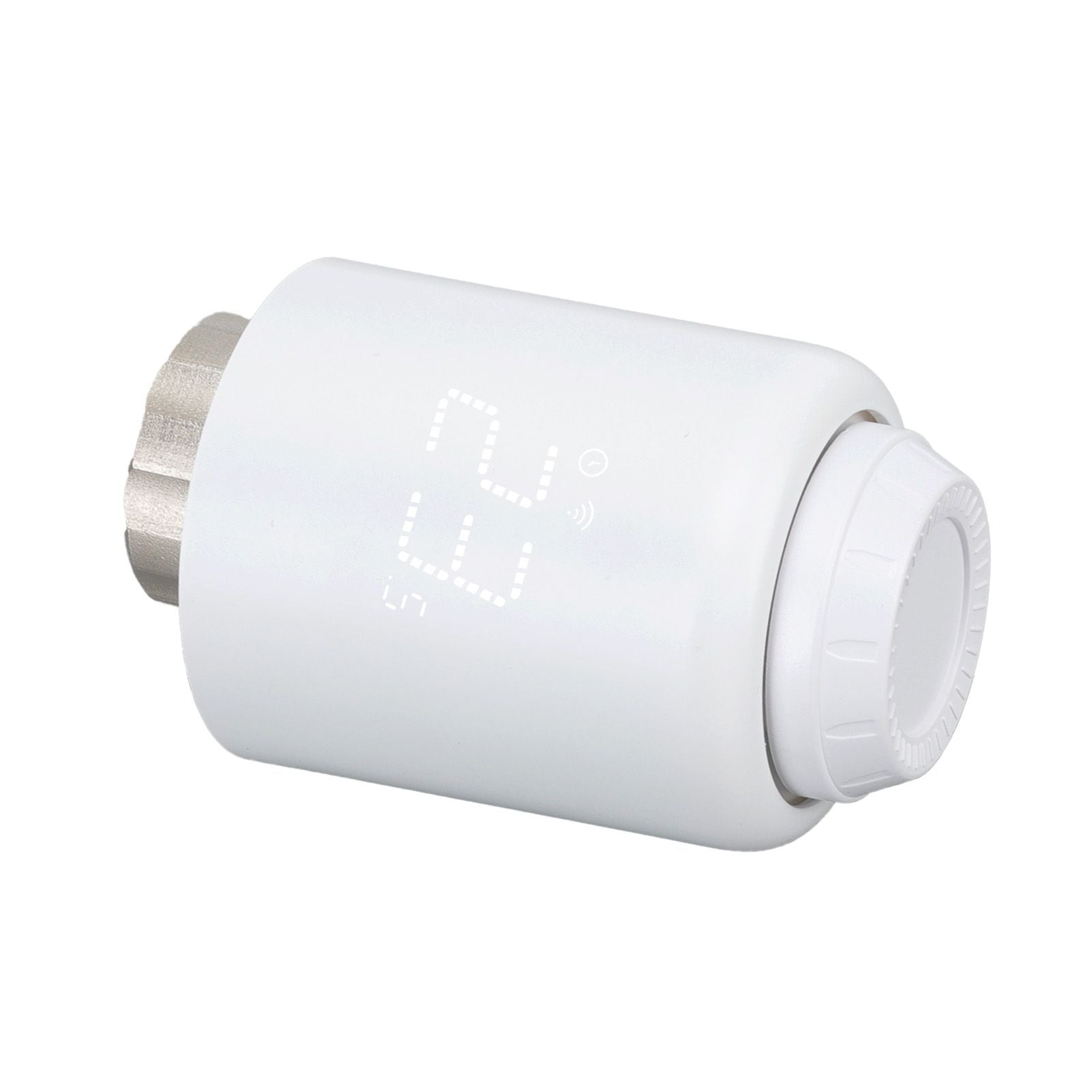 Smart Radiator Valve Thermostat Controller Wireless Control Timing Function for Home V1294-YM3113220253211-0421