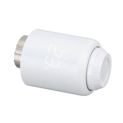 Smart Radiator Valve Thermostat Controller Wireless Control Timing Function for Home V1294-YM3113220253211-0421