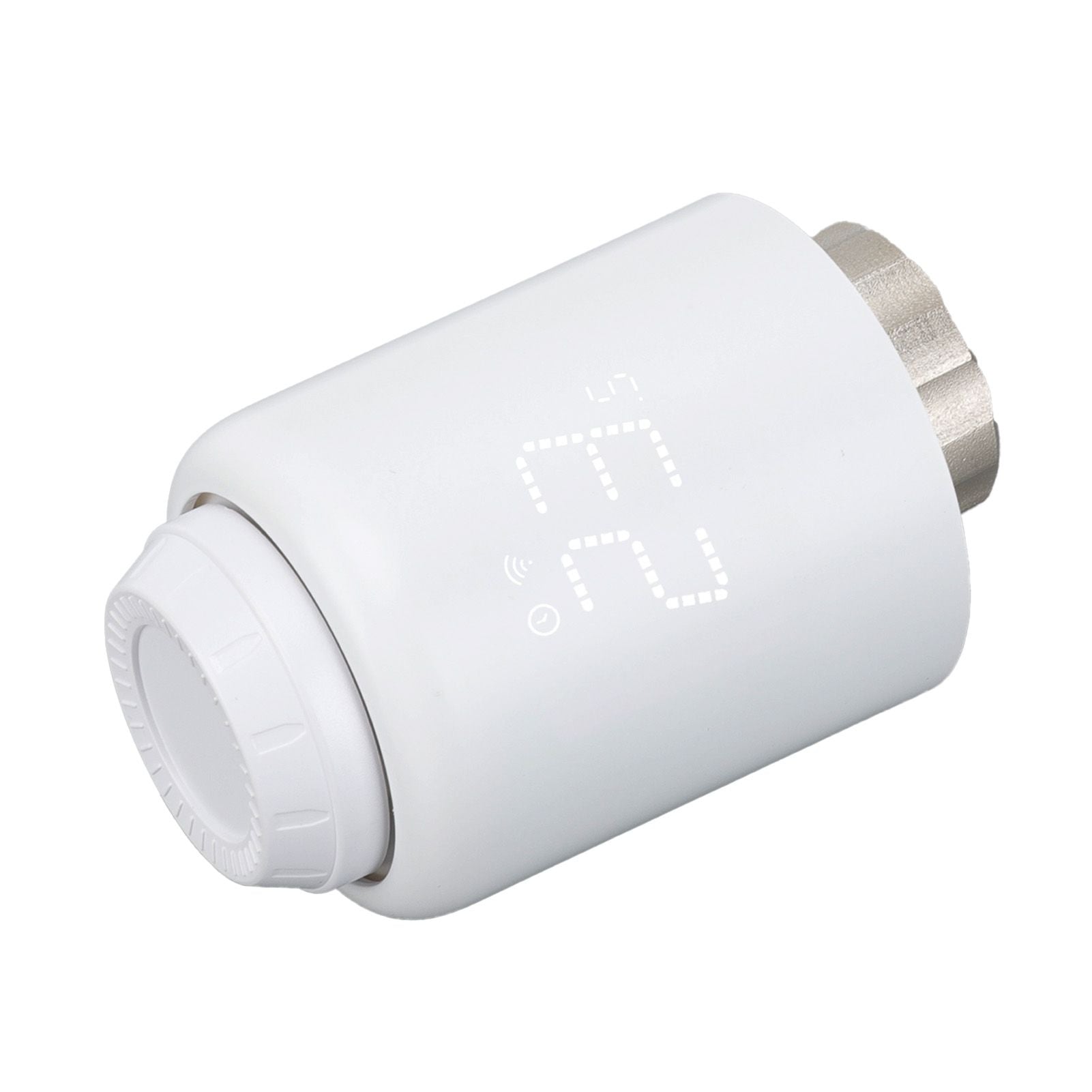 Smart Radiator Valve Thermostat Controller Wireless Control Timing Function for Home V1294-YM3113220253211-0421