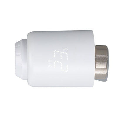 Smart Radiator Valve Thermostat Controller Wireless Control Timing Function for Home V1294-YM3113220253211-0421