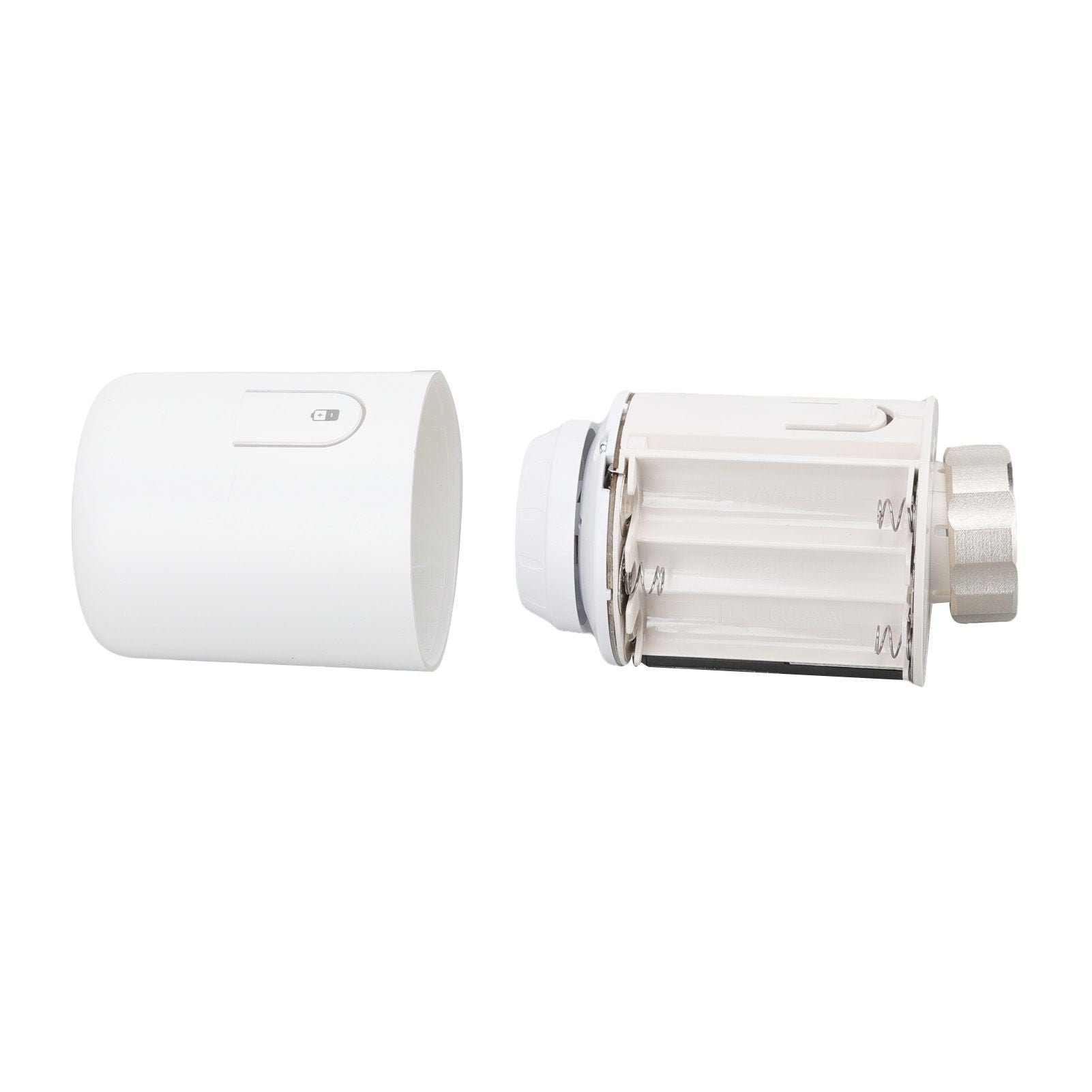 Smart Radiator Valve Thermostat Controller Wireless Control Timing Function for Home V1294-YM3113220253211-0421