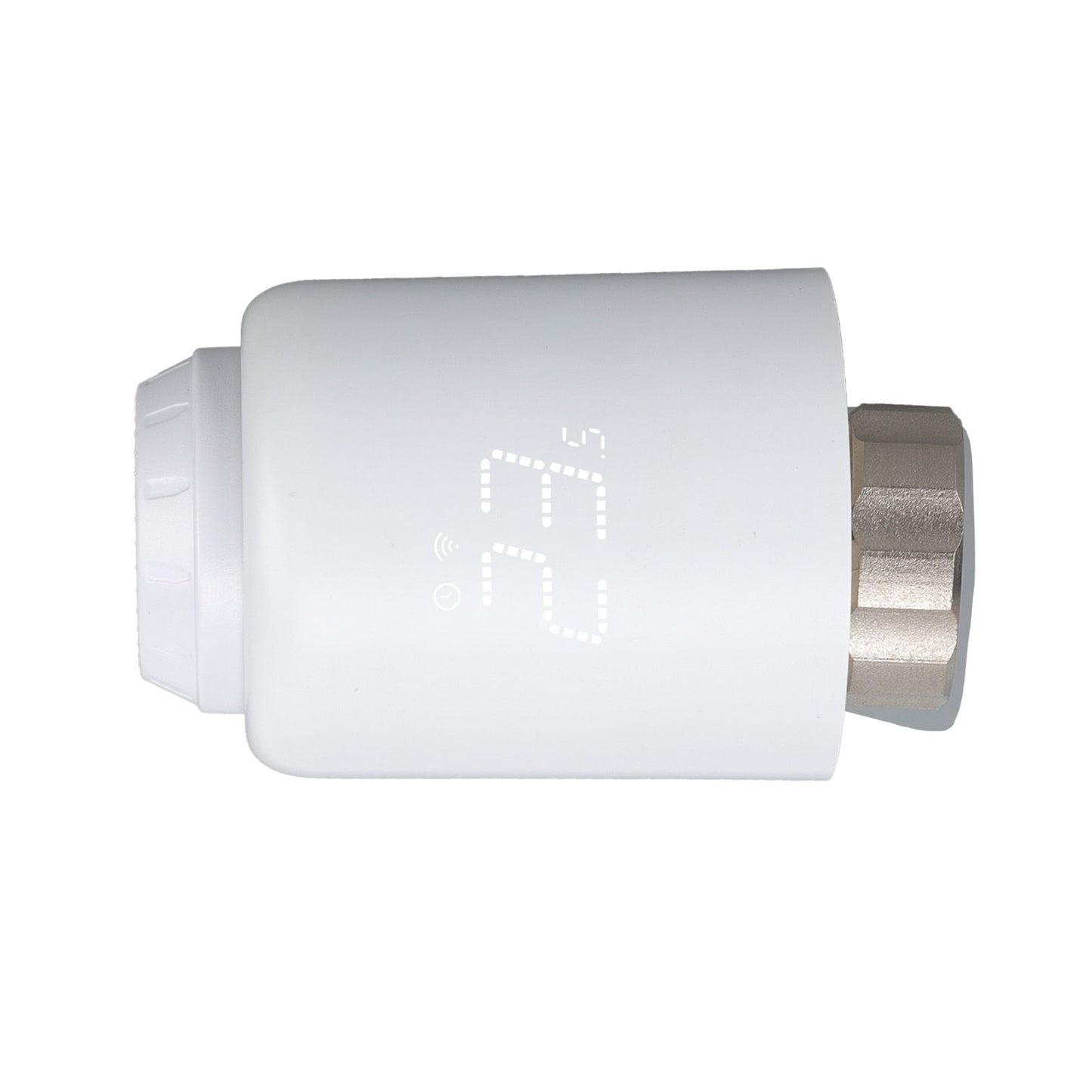 Smart Thermostat Radiator Rotatable Screen Programmable Schedule Intelligent Radiator Thermostat Valve for V1294-YM3113220253811-0421