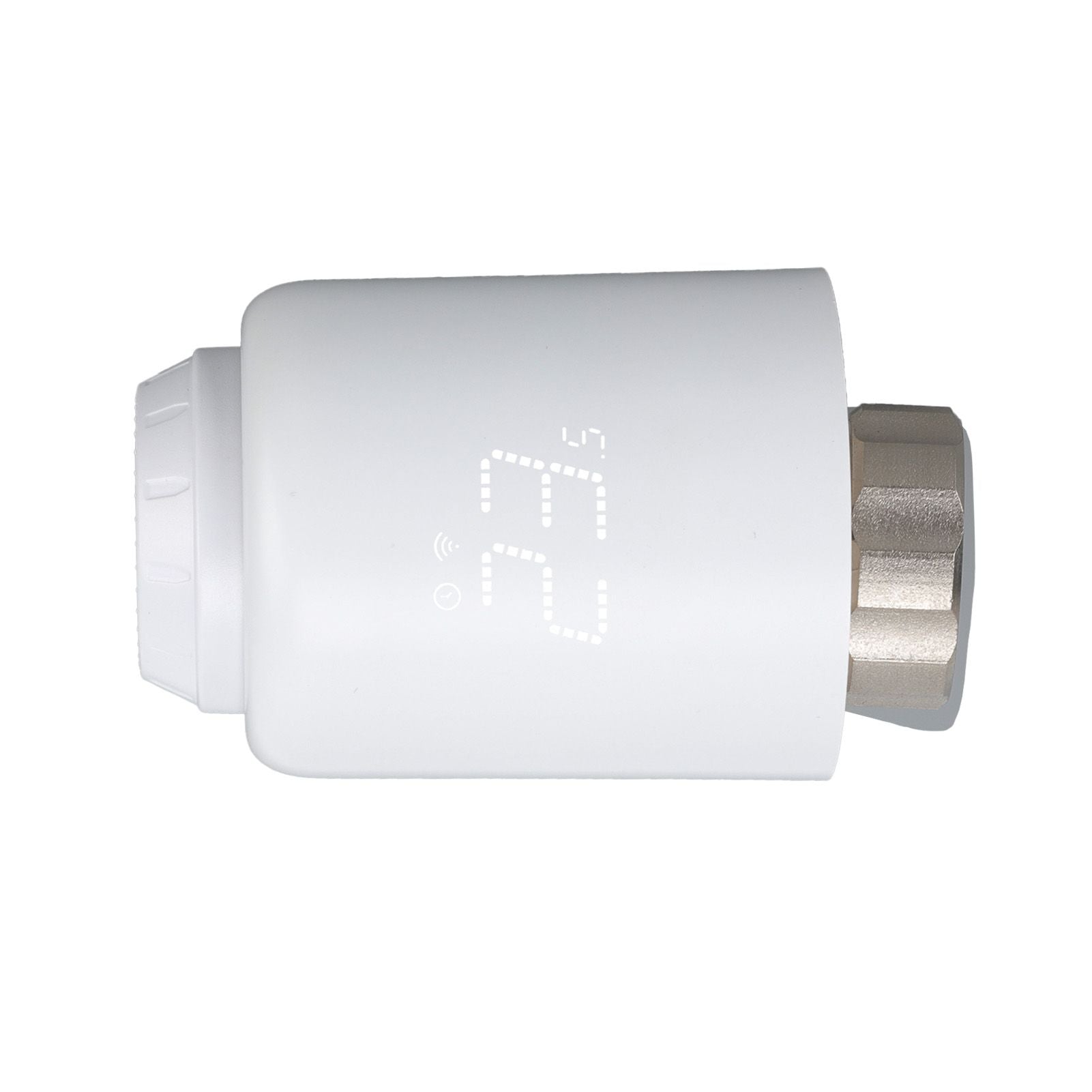 Smart Thermostat Radiator Rotatable Screen Programmable Schedule Intelligent Radiator Thermostat Valve for V1294-YM3113220253811-0421