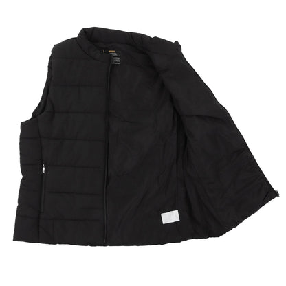 USB Heating Down Vest Dual Control Smart Electric Vest Men Women Winter Thermal Heated Vest M V1294-YM3113220255211-0421