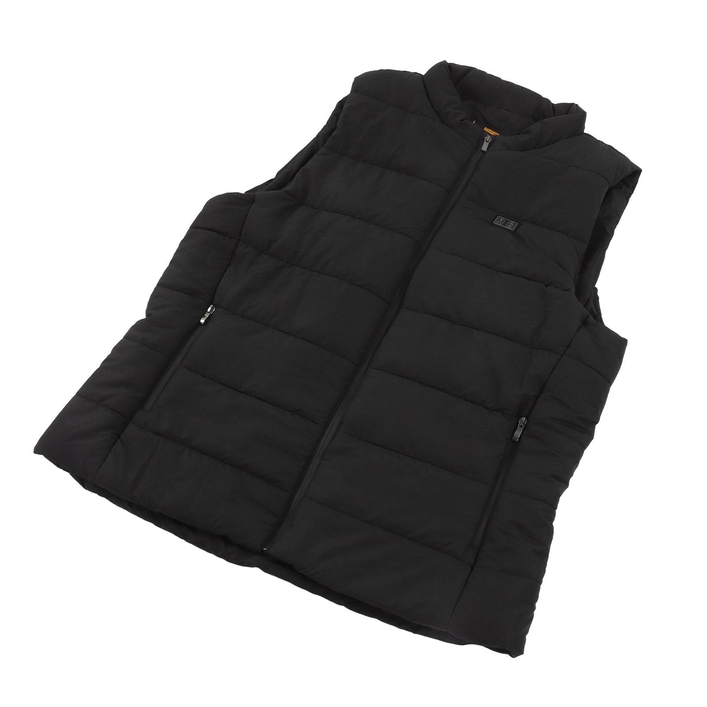 USB Heating Down Vest Dual Control Smart Electric Vest Men Women Winter Thermal Heated Vest M V1294-YM3113220255211-0421