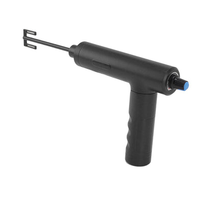Handheld Electric Epoxy Resin Mixer Foldable Electric Epoxy Resin Stirrer for Mixing Paint Ceramics Glaze V1294-YM3113220257511-0421