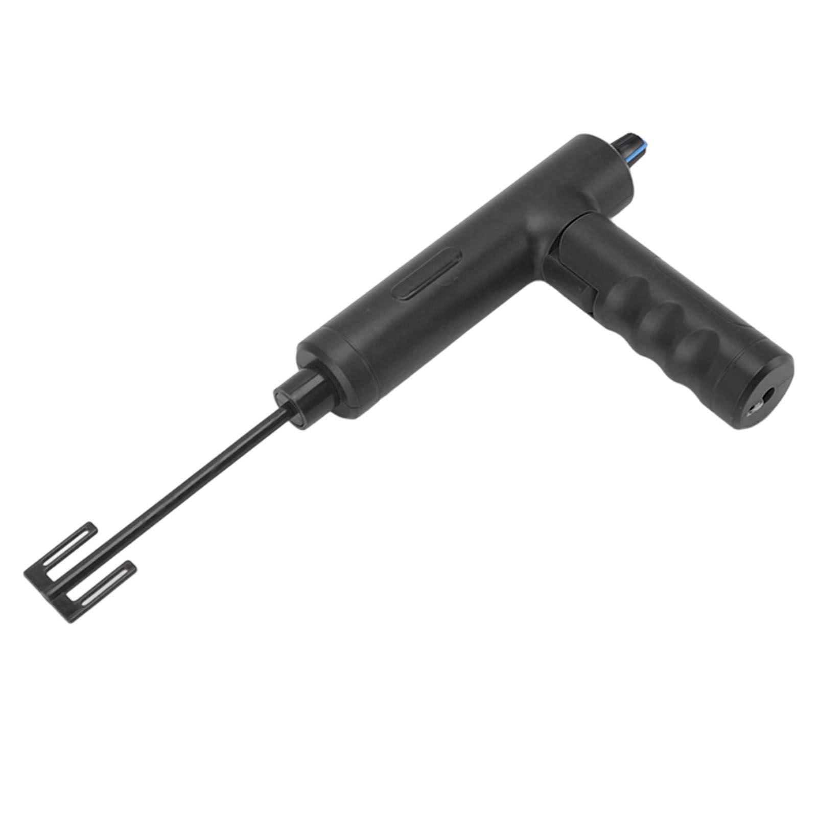 Handheld Electric Epoxy Resin Mixer Foldable Electric Epoxy Resin Stirrer for Mixing Paint Ceramics Glaze V1294-YM3113220257511-0421