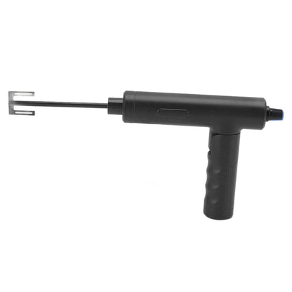 Handheld Electric Epoxy Resin Mixer Foldable Electric Epoxy Resin Stirrer for Mixing Paint Ceramics Glaze V1294-YM3113220257511-0421