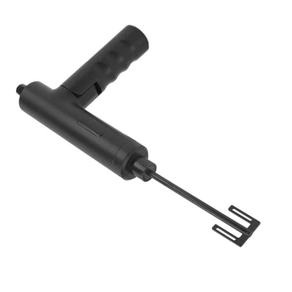 Handheld Electric Epoxy Resin Mixer Foldable Electric Epoxy Resin Stirrer for Mixing Paint Ceramics Glaze V1294-YM3113220257511-0421