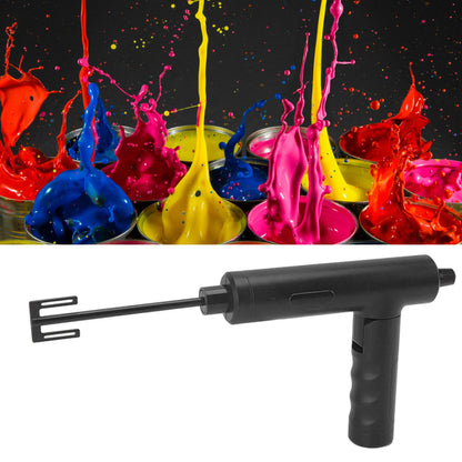 Handheld Electric Epoxy Resin Mixer Foldable Electric Epoxy Resin Stirrer for Mixing Paint Ceramics Glaze V1294-YM3113220257511-0421